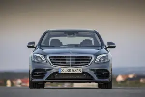 Nuova Mercedes Classe S  - 53