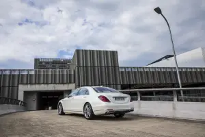 Nuova Mercedes Classe S  - 57