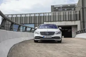 Nuova Mercedes Classe S  - 58