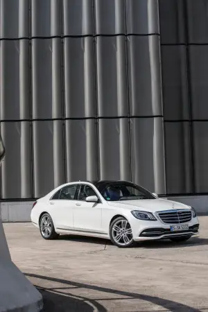 Nuova Mercedes Classe S  - 63