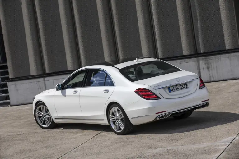 Nuova Mercedes Classe S  - 64