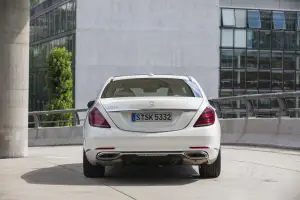 Nuova Mercedes Classe S  - 65