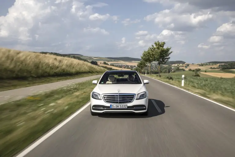 Nuova Mercedes Classe S  - 66
