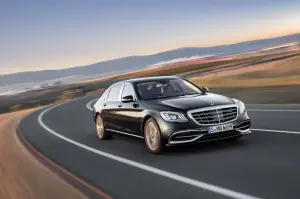 Nuova Mercedes Classe S  - 6