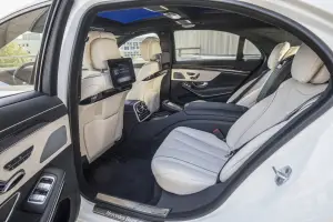 Nuova Mercedes Classe S  - 74