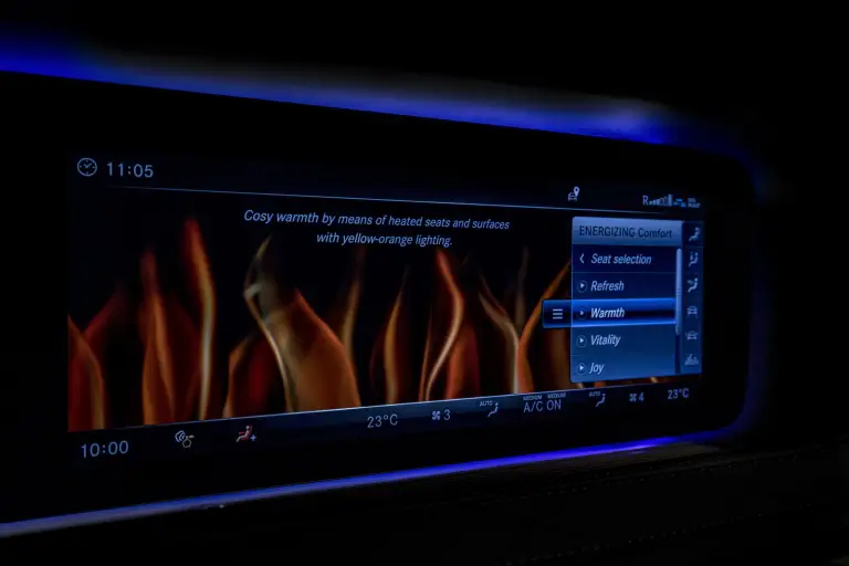 Nuova Mercedes Classe S  - 88