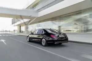 Nuova Mercedes Classe S  - 8