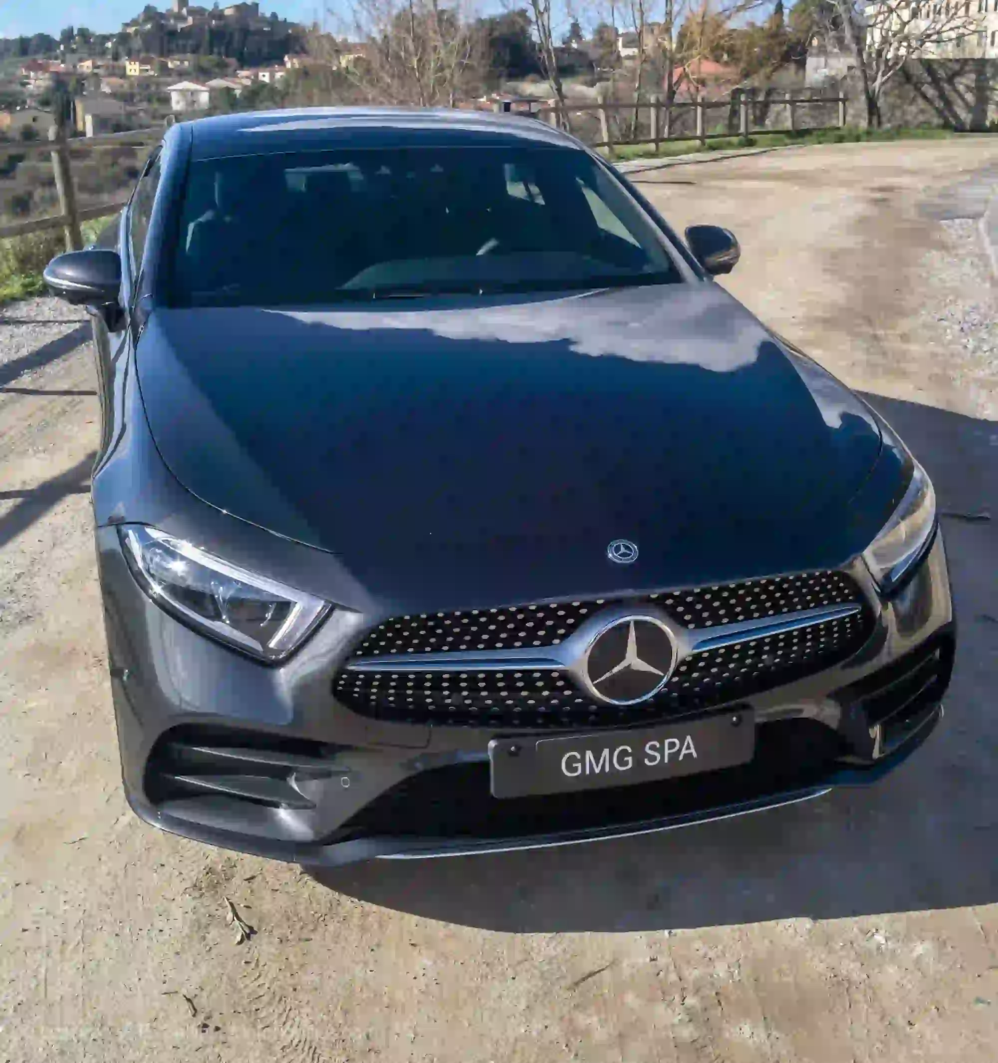 Nuova Mercedes CLS MY 2018 - Test Drive in Anteprima - 2