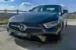 Nuova Mercedes CLS MY 2018 - Test Drive in Anteprima