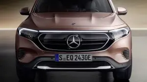 Nuova Mercedes EQB 2021 - 17