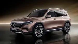 Nuova Mercedes EQB 2021 - 15