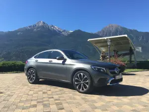 Nuova Mercedes GLC Coupe_MY2016 - 22