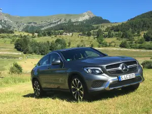 Nuova Mercedes GLC Coupe_MY2016