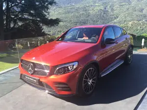 Nuova Mercedes GLC Coupe_MY2016