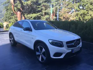 Nuova Mercedes GLC Coupe_MY2016 - 9