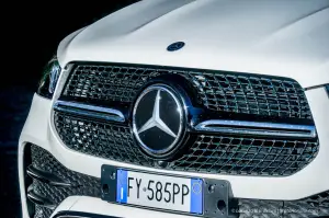 Nuova Mercedes GLE 300 d 4Matic - Prova su Strada