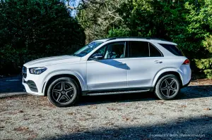 Nuova Mercedes GLE 300 d 4Matic - Prova su Strada - 6