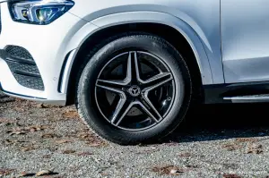 Nuova Mercedes GLE 300 d 4Matic - Prova su Strada