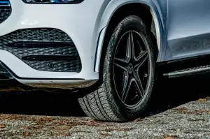 Nuova Mercedes GLE 300 d 4Matic - Prova su Strada - 11