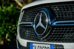 Nuova Mercedes GLE 300 d 4Matic - Prova su Strada