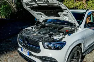 Nuova Mercedes GLE 300 d 4Matic - Prova su Strada