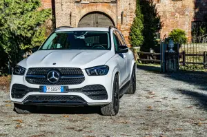 Nuova Mercedes GLE 300 d 4Matic - Prova su Strada - 24