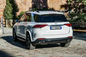 Nuova Mercedes GLE 300 d 4Matic - Prova su Strada - 27