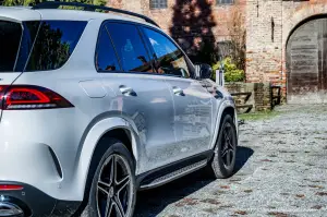 Nuova Mercedes GLE 300 d 4Matic - Prova su Strada