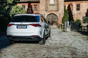 Nuova Mercedes GLE 300 d 4Matic - Prova su Strada - 34