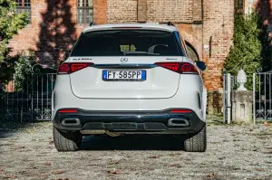 Nuova Mercedes GLE 300 d 4Matic - Prova su Strada