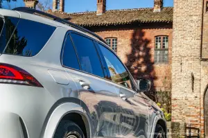 Nuova Mercedes GLE 300 d 4Matic - Prova su Strada - 37