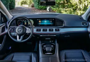 Nuova Mercedes GLE 300 d 4Matic - Prova su Strada