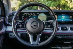 Nuova Mercedes GLE 300 d 4Matic - Prova su Strada