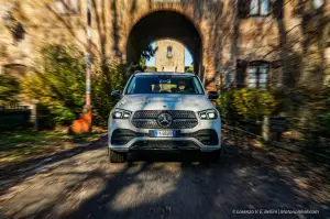 Nuova Mercedes GLE 300 d 4Matic - Prova su Strada - 79