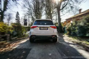 Nuova Mercedes GLE 300 d 4Matic - Prova su Strada