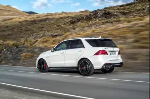 Nuova Mercedes GLE  - 5