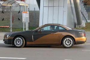 Nuova Mercedes SL - Foto spia 02-11-2011 - 5