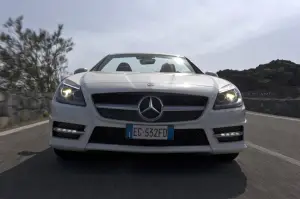 Nuova Mercedes SLK - 1