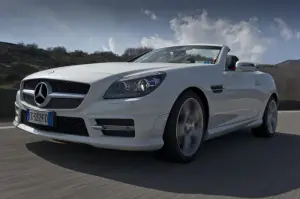 Nuova Mercedes SLK - 4