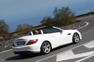 Nuova Mercedes SLK - 5