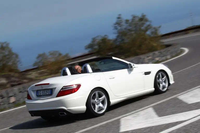 Nuova Mercedes SLK - 5