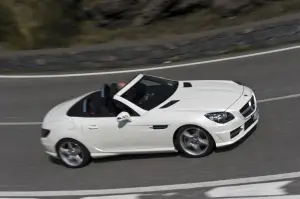 Nuova Mercedes SLK - 8