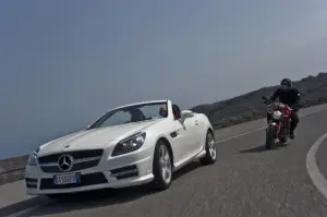 Nuova Mercedes SLK - 9