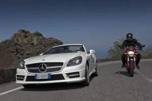 Nuova Mercedes SLK - 13