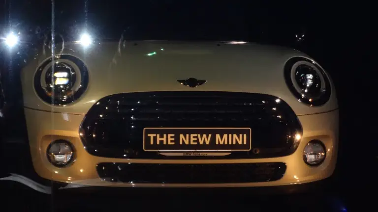 Nuova MINI 2014 - Primo Contatto - 1