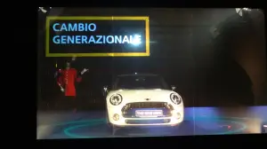 Nuova MINI 2014 - Primo Contatto