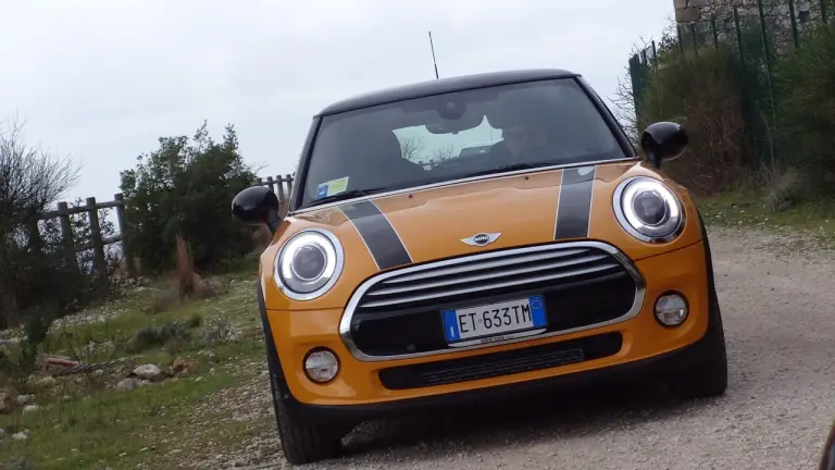 Nuova MINI 2014 - Primo Contatto - 7