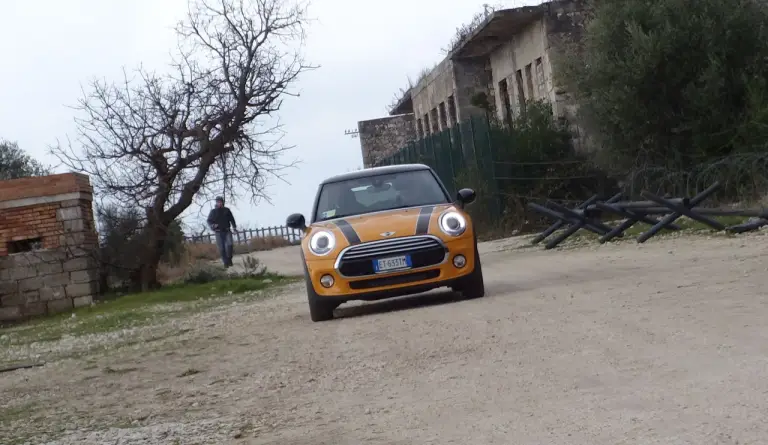 Nuova MINI 2014 - Primo Contatto - 9