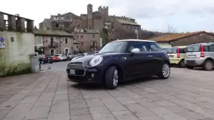 Nuova MINI 2014 - Primo Contatto