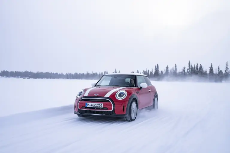 Nuova Mini 3 porte test - Foto - 103